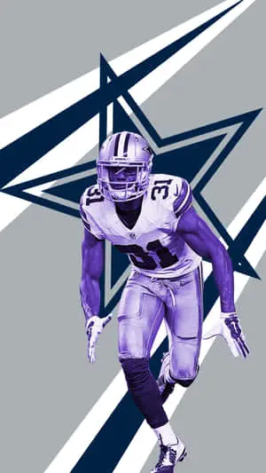 Byron Jones The Rockstar