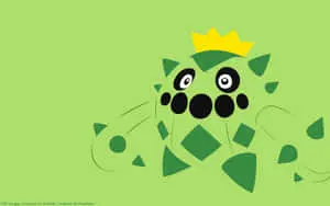 Cacnea Minimalist Art HD