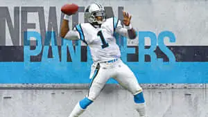 Came Newton Panthers 