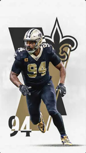 Cameron Jordan #94