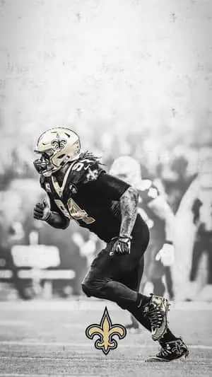 Cameron Jordan Football