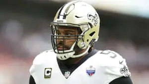 Cameron Jordan In Focus