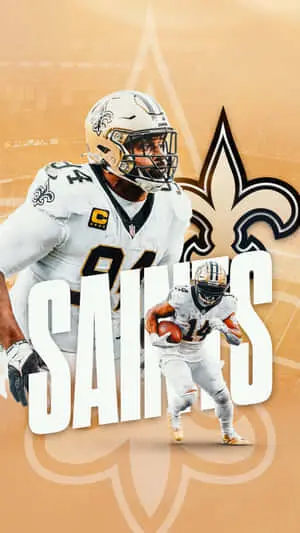 Cameron Jordan New Orleans Saints