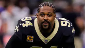 Cameron Jordan Preparing