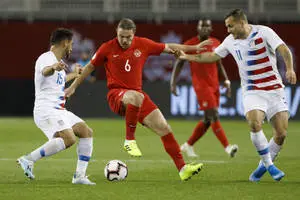 Canada National Football Team Game