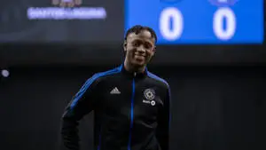 Canada National Football Team Ismael Kone