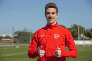 Canada National Football Team Joel Waterman