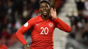 Canada National Football Team Jonathan David