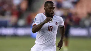 Canada National Football Team Junior Hoilett