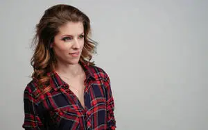 Candid American Actress Anna Kendrick