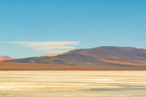 Captivating 4K Landscape View