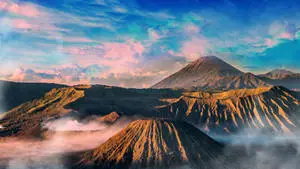 Captivating View of the Natural Landscape in 4K Ultra HD