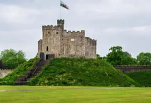 Cardiff Castle Phone