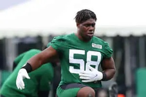 Carl Lawson #58