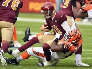 Carl Lawson Drops