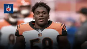 Carl Lawson For NFL