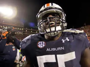 Carl Lawson In Focus