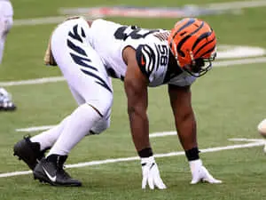 Carl Lawson Is Ready