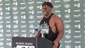 Carl Lawson Speech