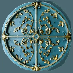 Ceiling Panel PNG emg35