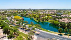Chandler's Cityscape