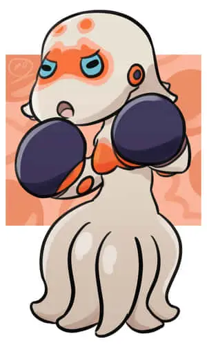 Clobbopus Startled