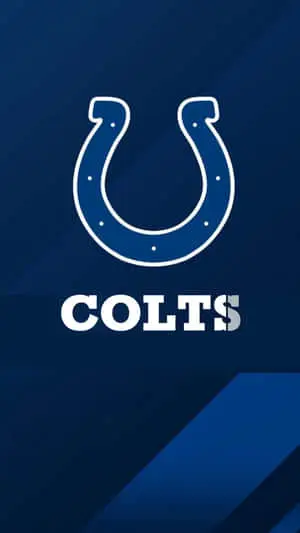 Colts Horseshoe Logo Phone