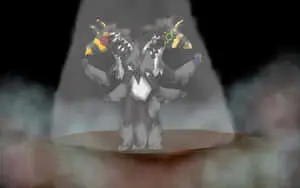 Conjoined Obstagoon Pokemon 