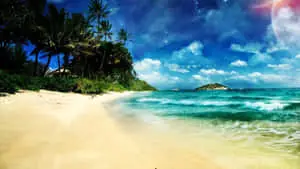 A View of Endless Beauty
