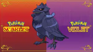 Corvisquire Pokemon HD