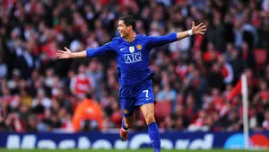CR7 HD Victory Run