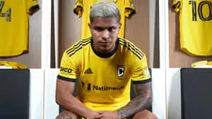 Cucho Hernandez Tattooed Footballer