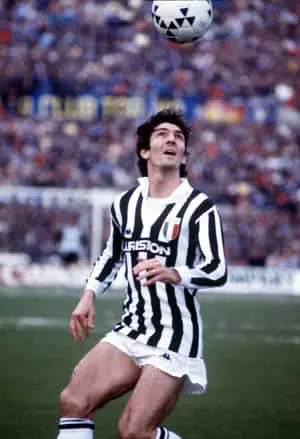 Cup Hero Italy Paolo Rossi