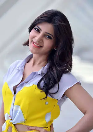 Cute Samantha Polo HD
