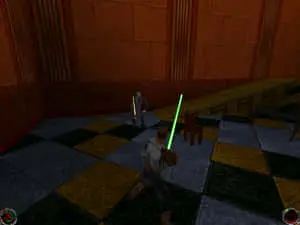 Mysterious Dark Forces Unleashed