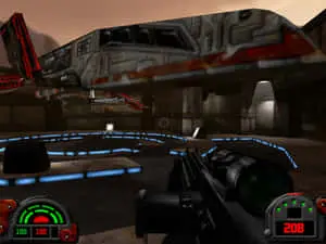 Dark Forces Emerges from the Shadows
