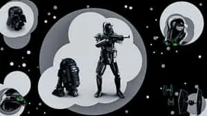 A powerful dark force emerges from the abyss