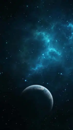 Mysterious Dark Galaxy