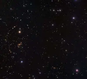 Mysteries Shrouded Deep in Space: Dark Matter