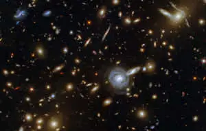 Enigmatic Dark Matter in the Cosmos