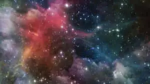 Mysterious Dark Matter in Space