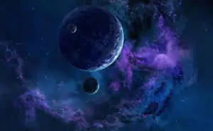 Enigmatic Dark Matter Visualization