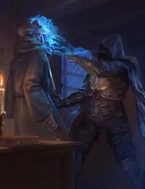 Mysterious Dark Power Unleashed