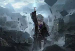 Enigmatic Dark Power Unleashed