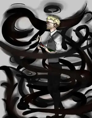 The Enigmatic Dark Power Unleashed