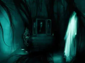 The Dark Spirit Emerges