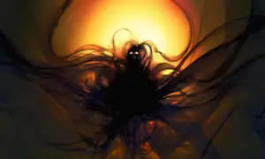 Dark Spirit Unleashed