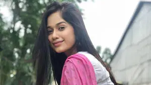 Delightful Actress Jannat Zubair
