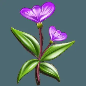 Delightful Flower Images PNG 74