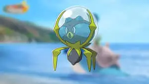 Dewpider Sea